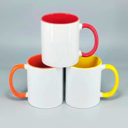 Tazas Fondo de colores